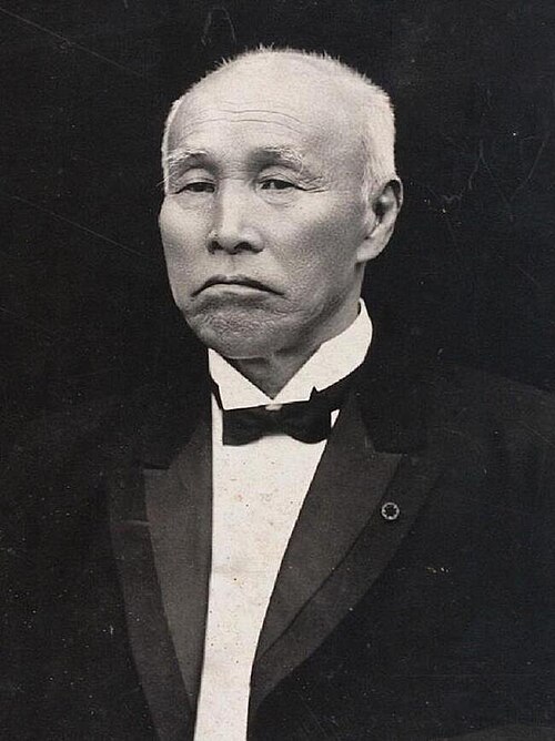 Shigenobu Ōkuma
